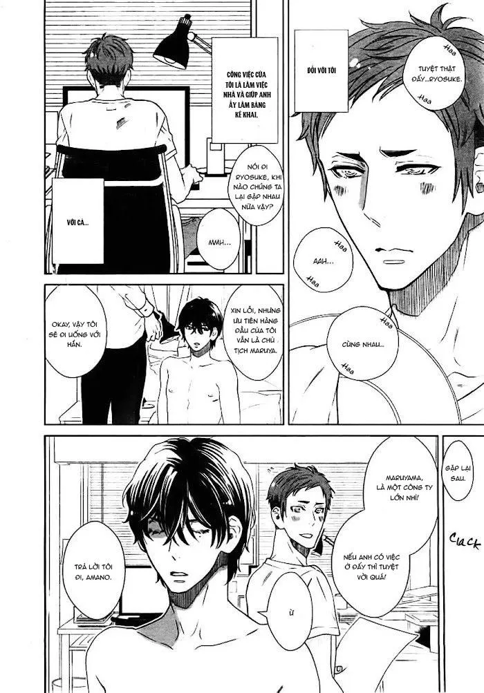 Tình yêu đơn phương Chapter 1 Trang 30