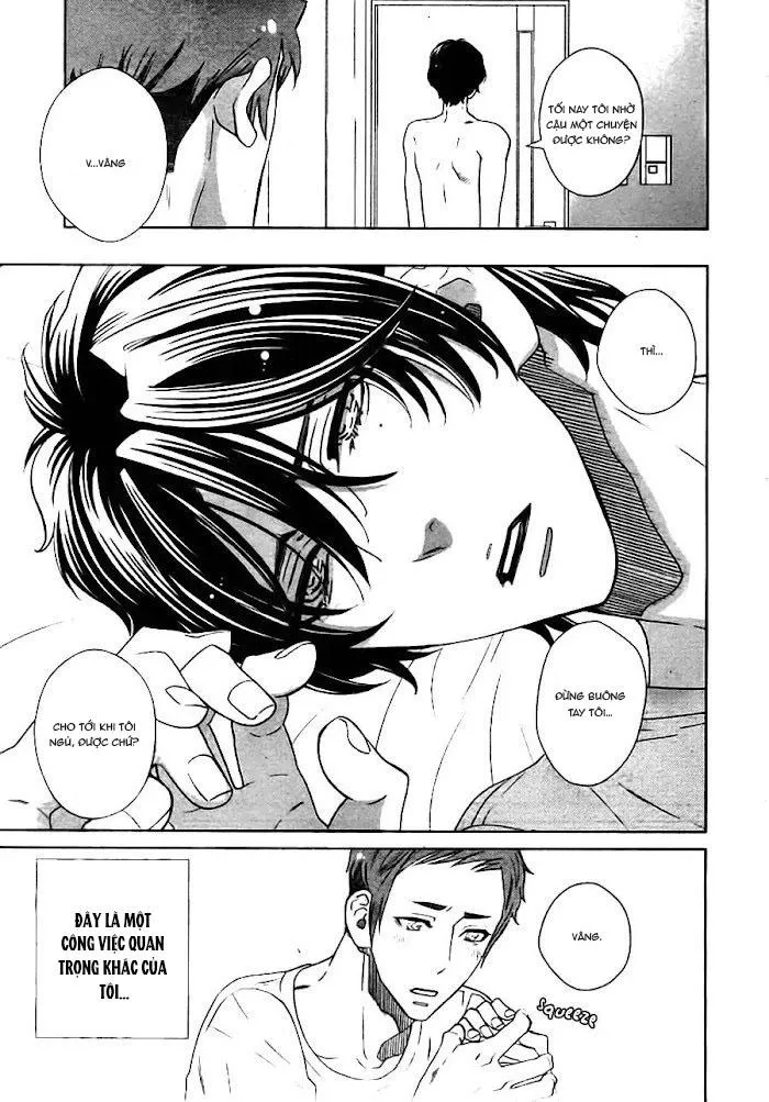 Tình yêu đơn phương Chapter 1 Trang 31