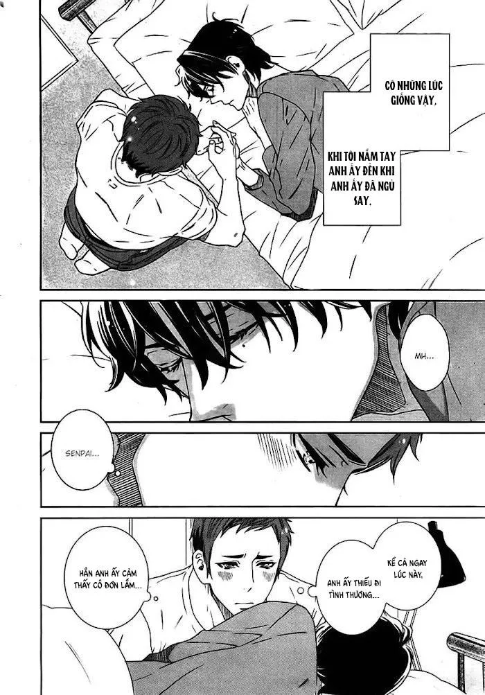 Tình yêu đơn phương Chapter 1 Trang 32