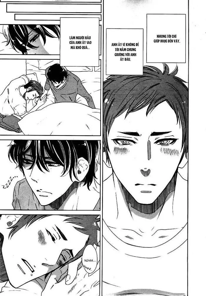 Tình yêu đơn phương Chapter 1 Trang 33