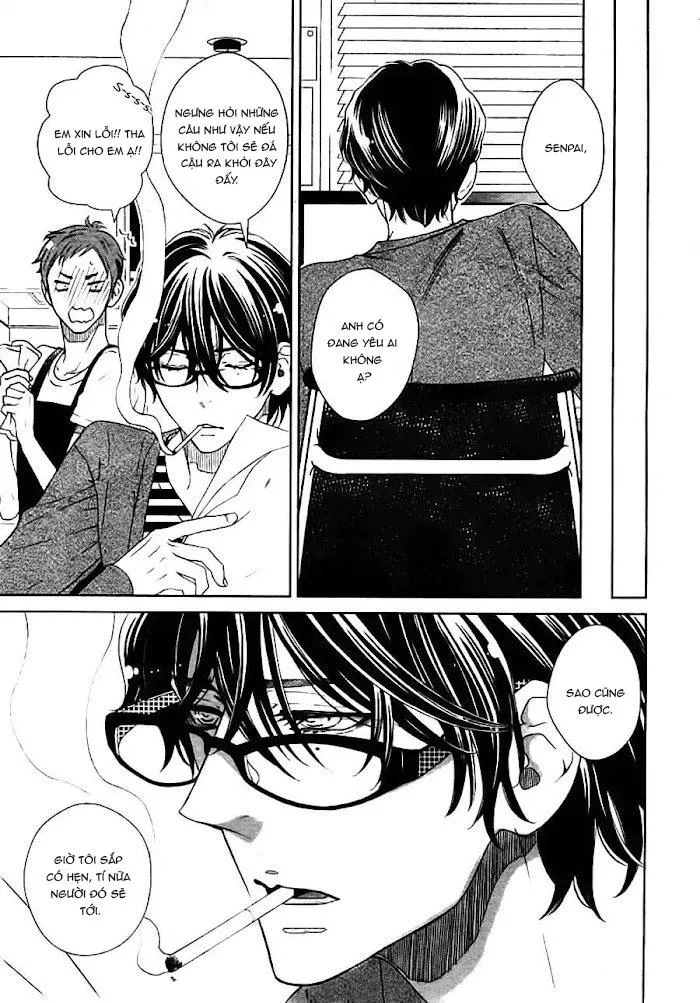 Tình yêu đơn phương Chapter 1 Trang 35
