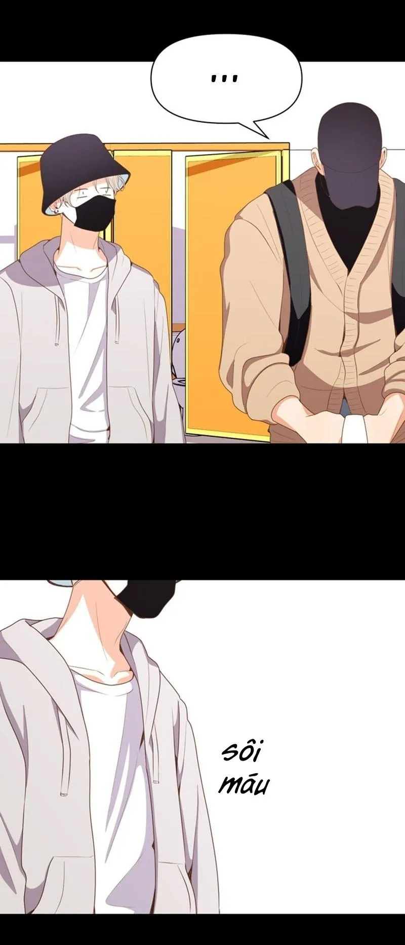 Tình Yêu Đơn Thuần Chapter 2 Trang 12