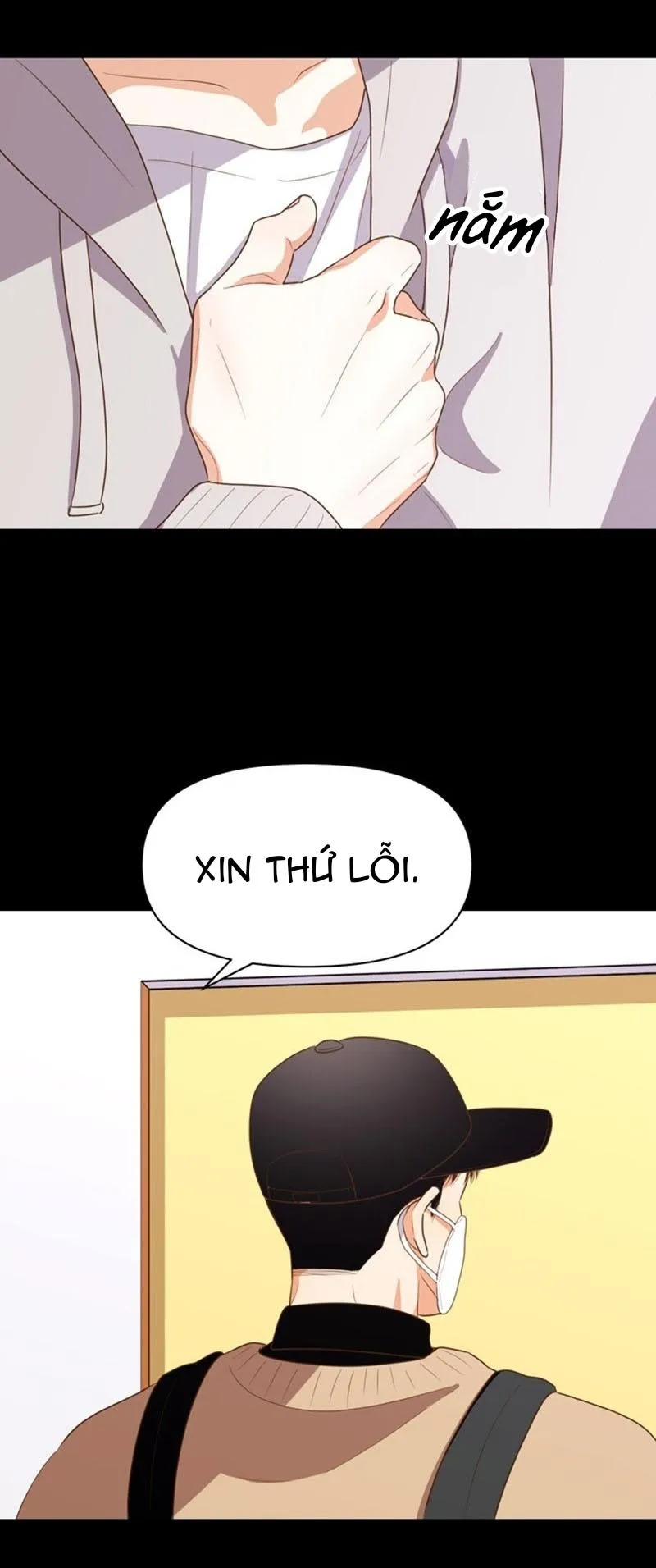 Tình Yêu Đơn Thuần Chapter 2 Trang 13