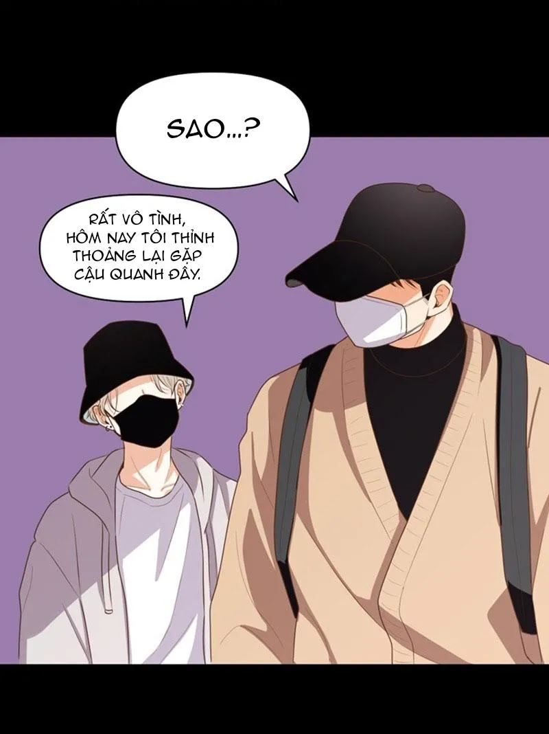 Tình Yêu Đơn Thuần Chapter 2 Trang 15