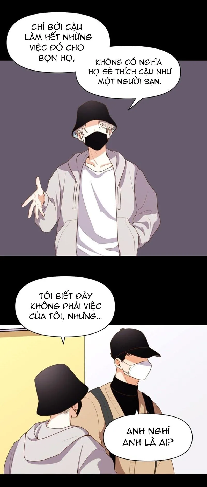 Tình Yêu Đơn Thuần Chapter 2 Trang 16