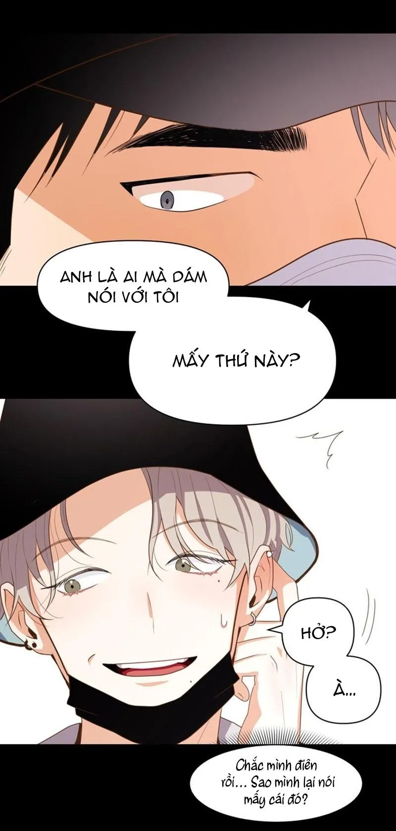 Tình Yêu Đơn Thuần Chapter 2 Trang 17