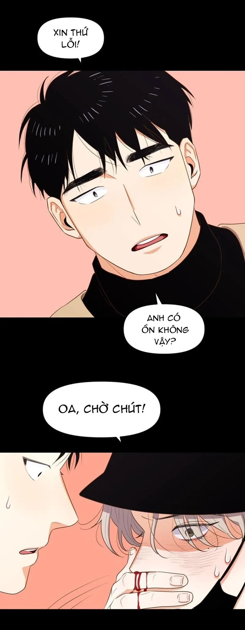 Tình Yêu Đơn Thuần Chapter 2 Trang 22