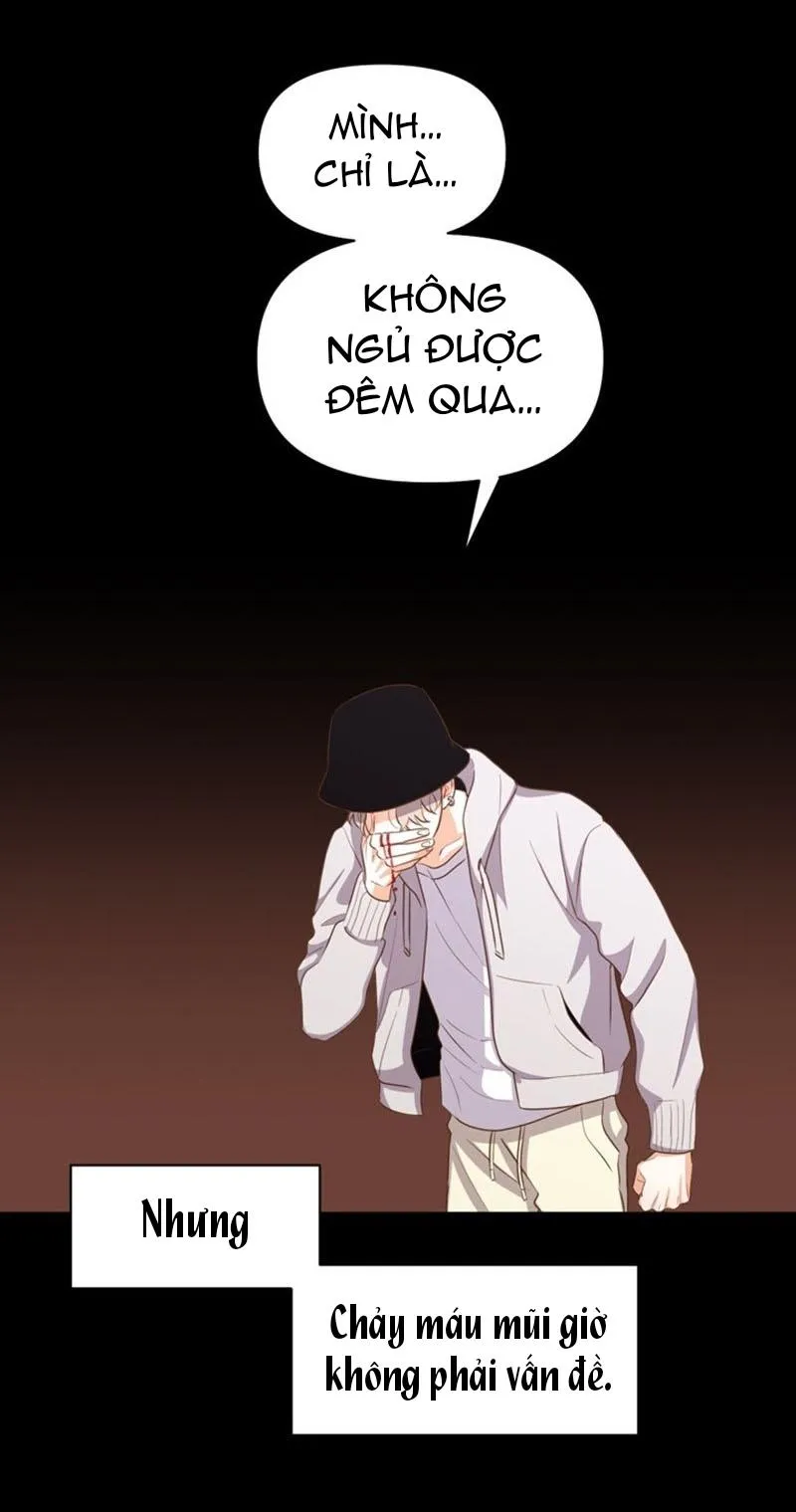 Tình Yêu Đơn Thuần Chapter 2 Trang 23