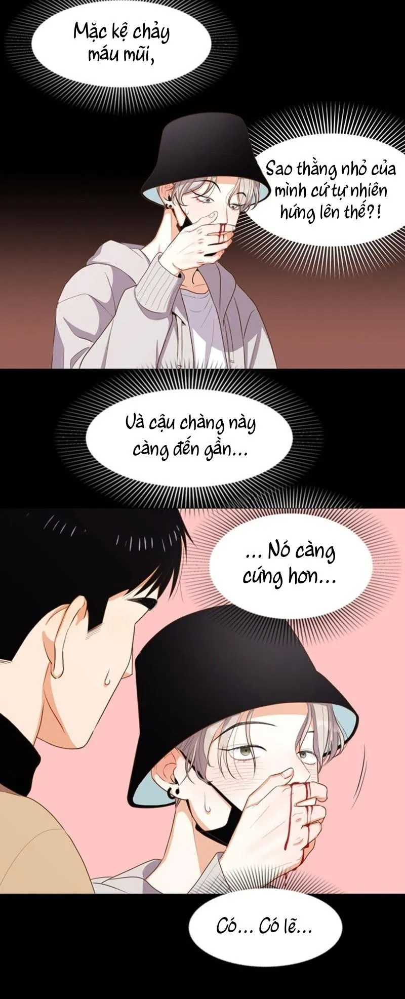 Tình Yêu Đơn Thuần Chapter 2 Trang 25