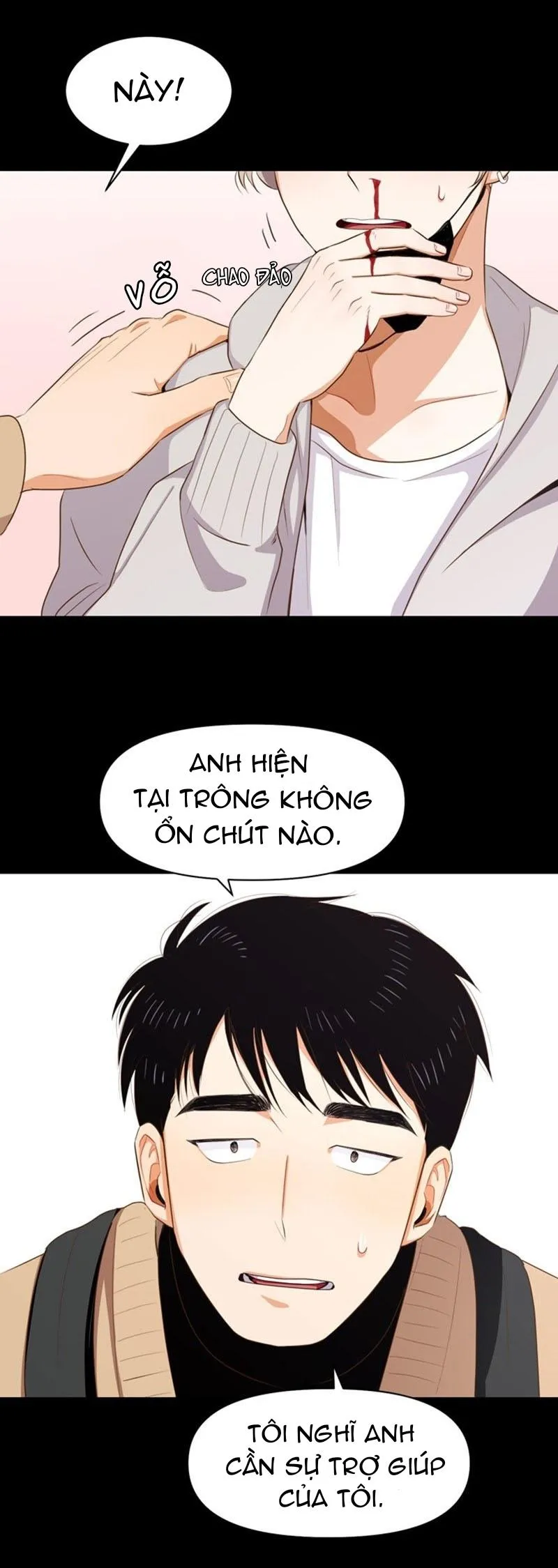 Tình Yêu Đơn Thuần Chapter 2 Trang 26