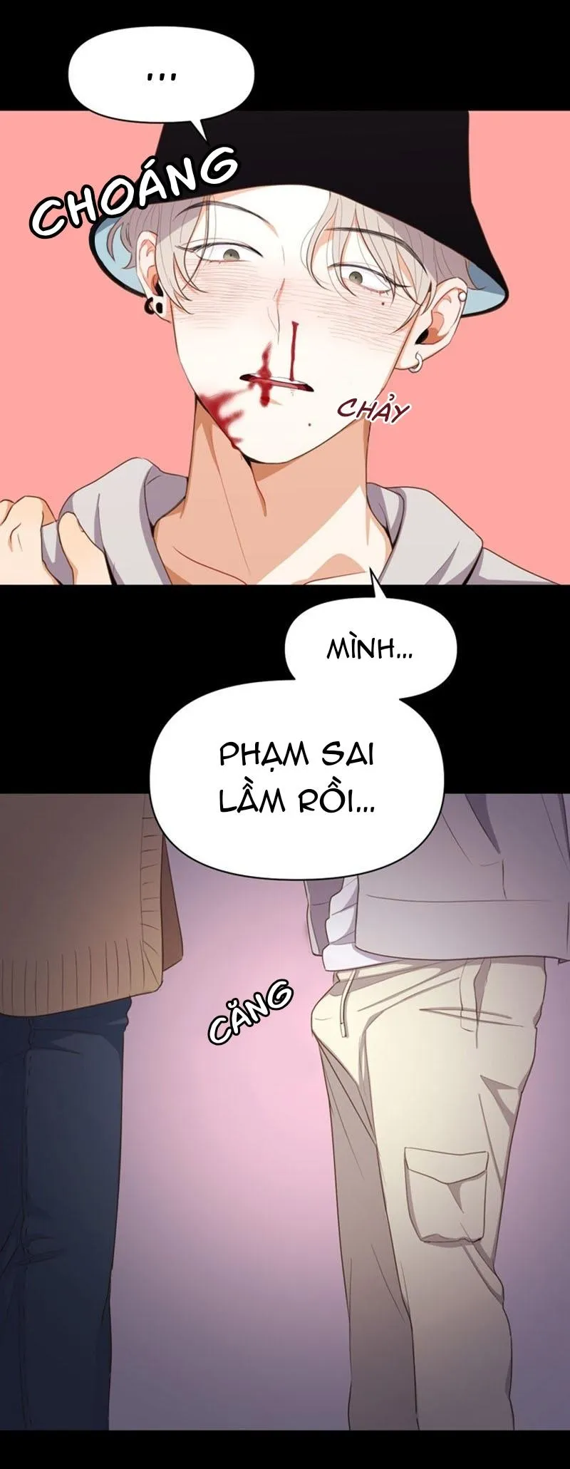 Tình Yêu Đơn Thuần Chapter 2 Trang 27