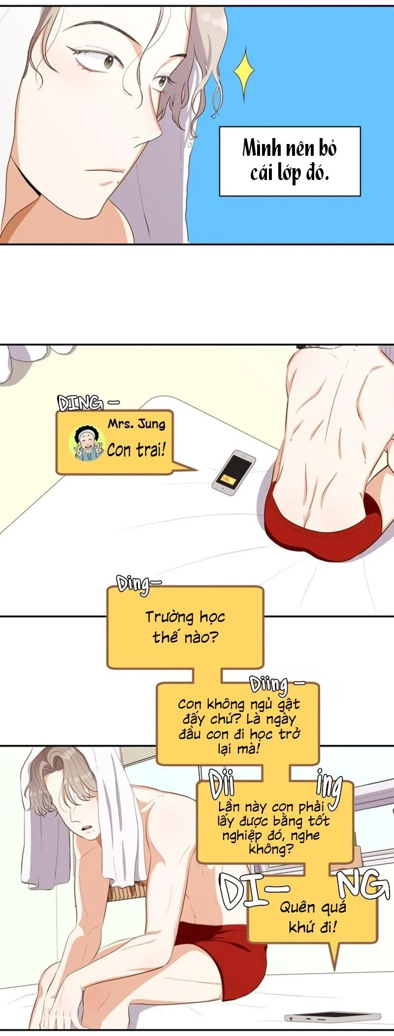 Tình Yêu Đơn Thuần Chapter 2 Trang 30