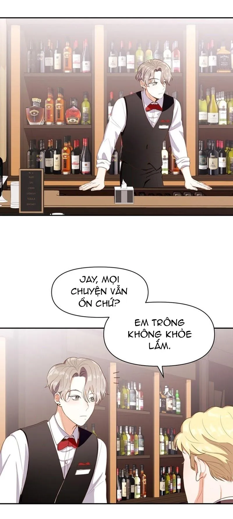 Tình Yêu Đơn Thuần Chapter 2 Trang 32