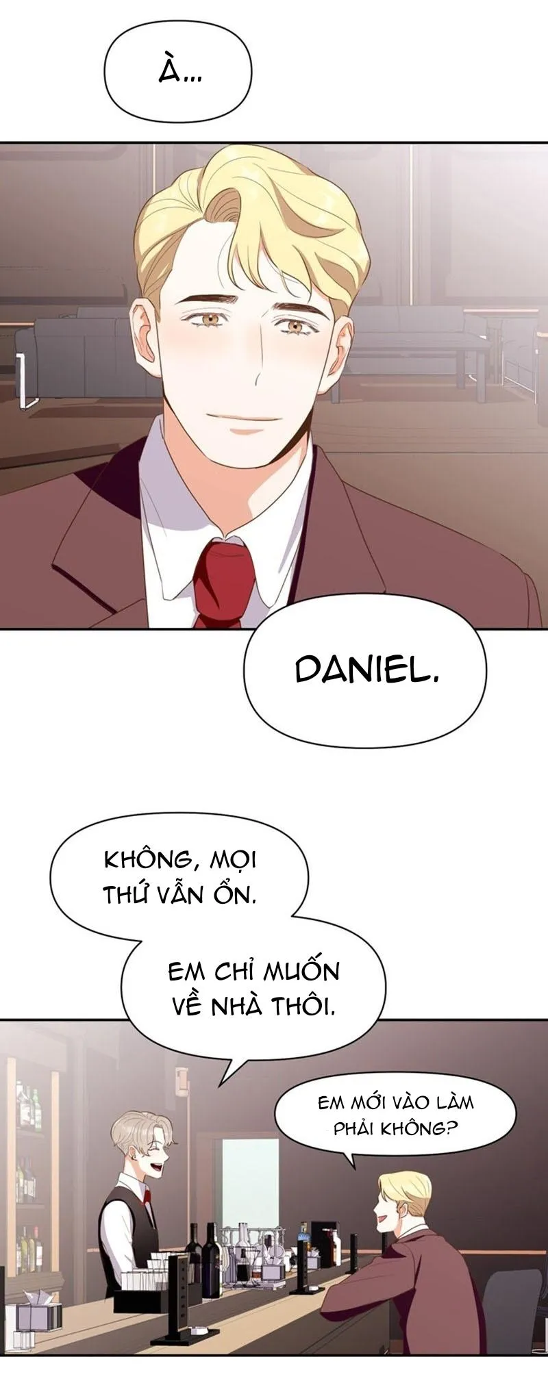 Tình Yêu Đơn Thuần Chapter 2 Trang 33