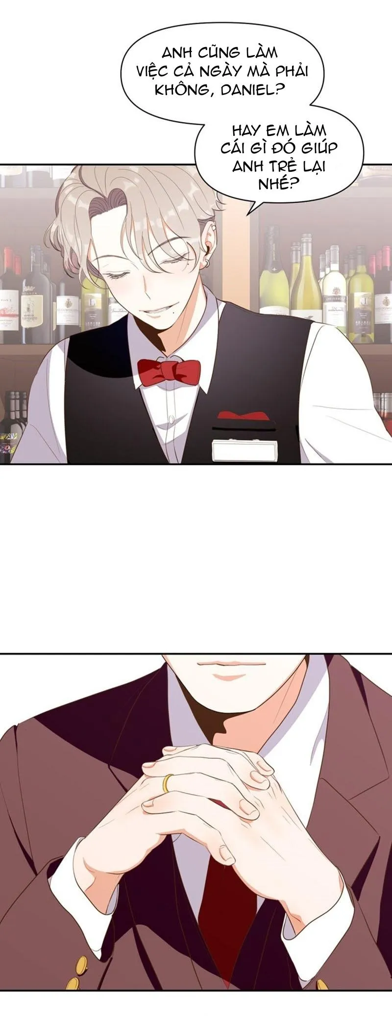 Tình Yêu Đơn Thuần Chapter 2 Trang 34