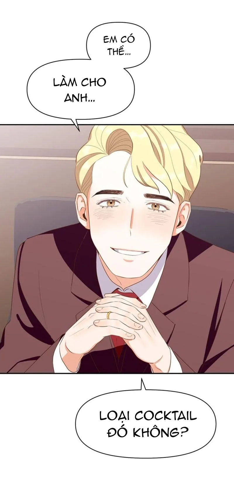 Tình Yêu Đơn Thuần Chapter 2 Trang 35