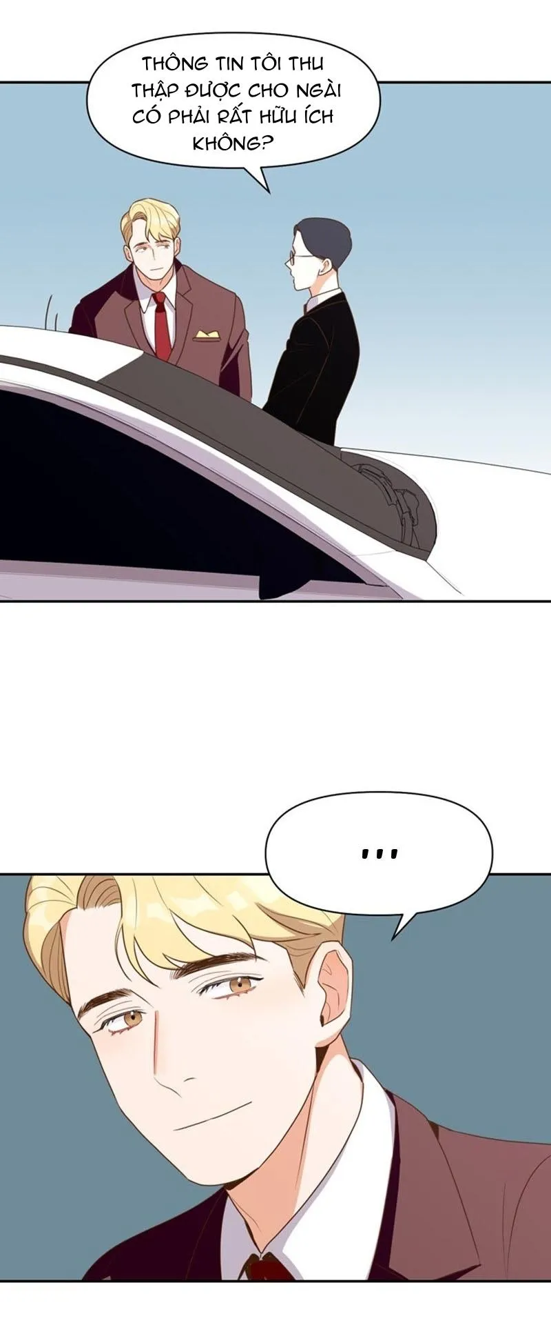 Tình Yêu Đơn Thuần Chapter 2 Trang 38