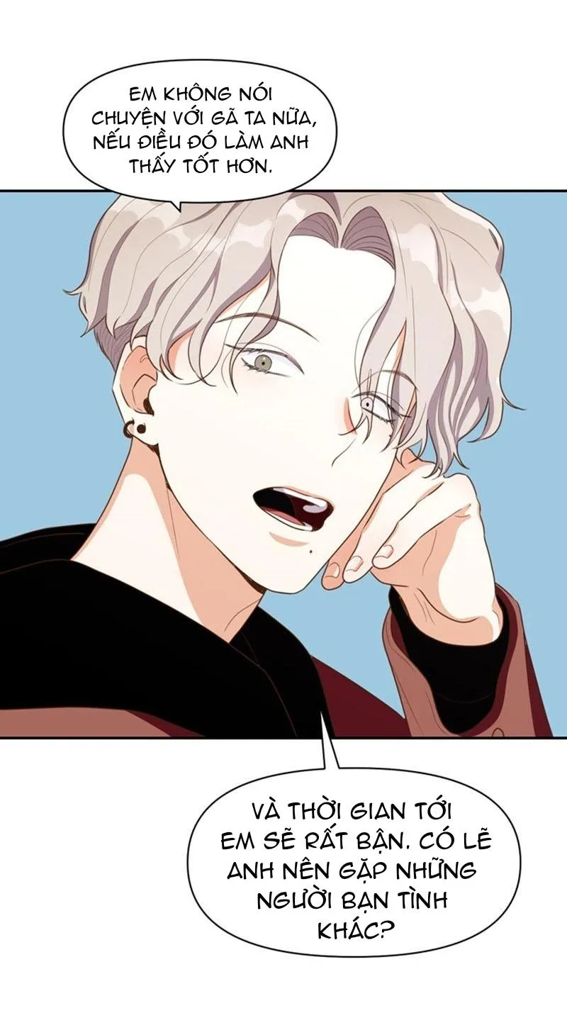 Tình Yêu Đơn Thuần Chapter 2 Trang 41