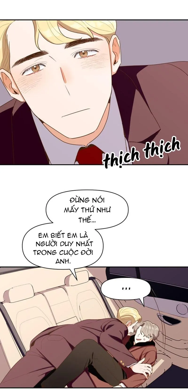 Tình Yêu Đơn Thuần Chapter 2 Trang 42