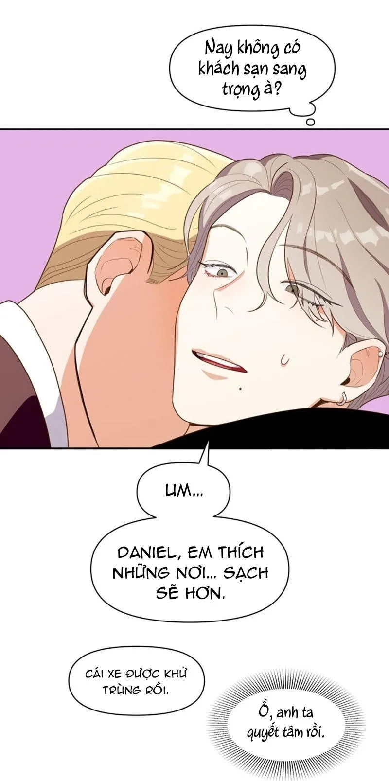 Tình Yêu Đơn Thuần Chapter 2 Trang 44