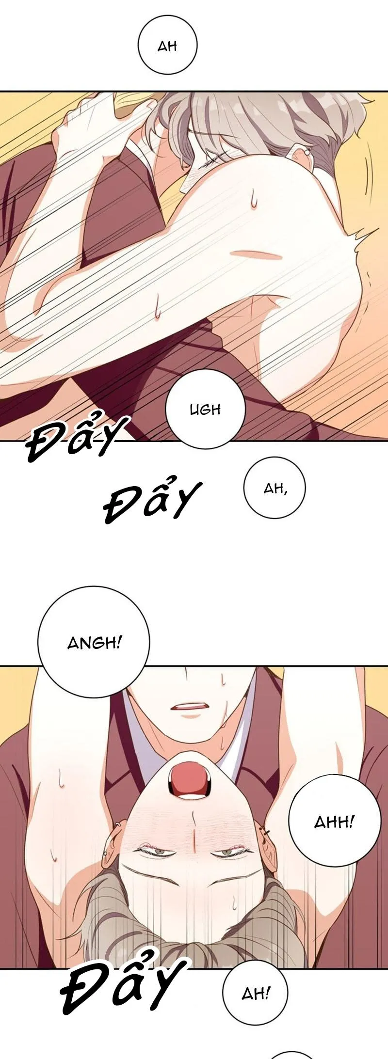 Tình Yêu Đơn Thuần Chapter 2 Trang 49