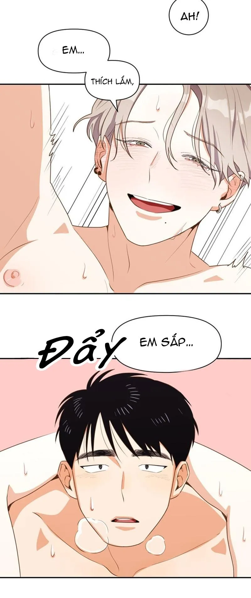 Tình Yêu Đơn Thuần Chapter 2 Trang 50