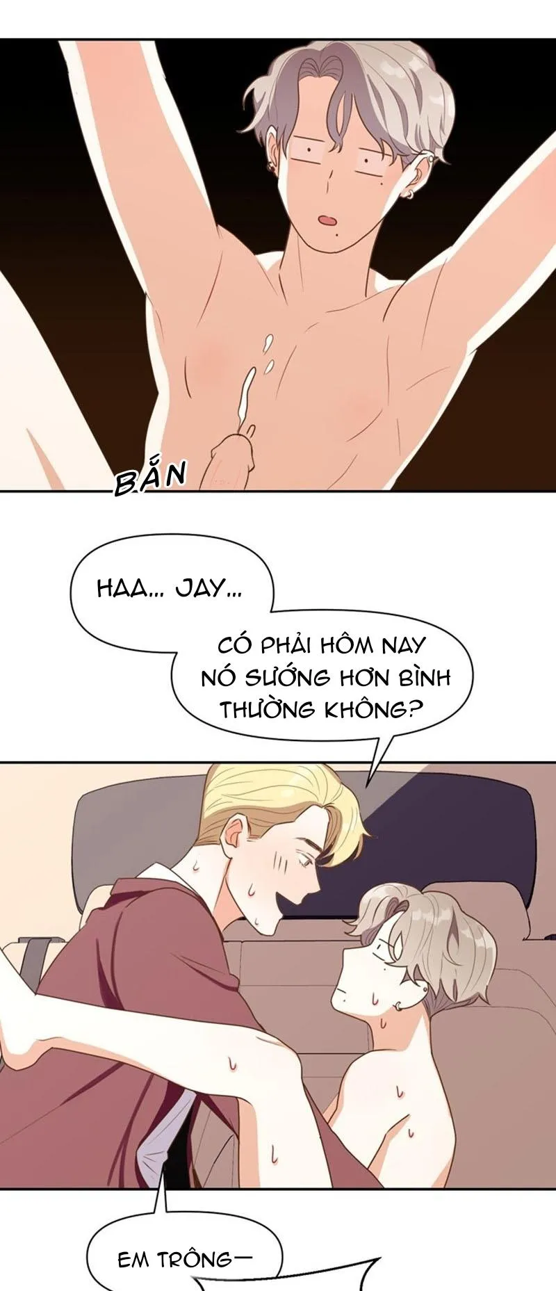 Tình Yêu Đơn Thuần Chapter 2 Trang 51