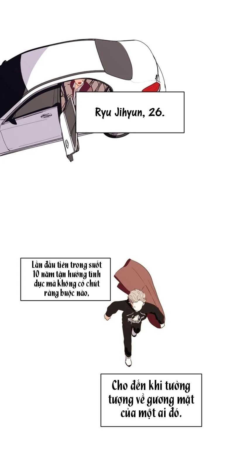 Tình Yêu Đơn Thuần Chapter 2 Trang 53