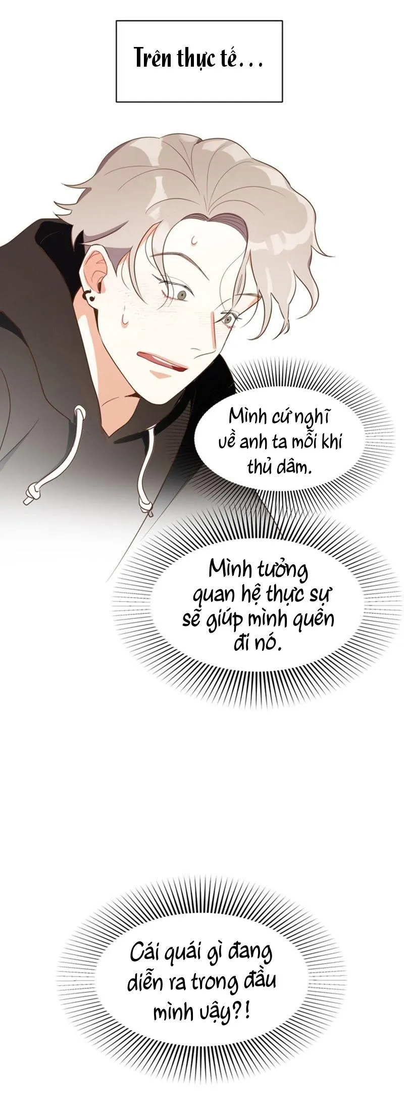 Tình Yêu Đơn Thuần Chapter 2 Trang 54