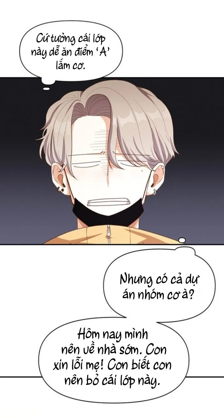 Tình Yêu Đơn Thuần Chapter 3 Trang 3