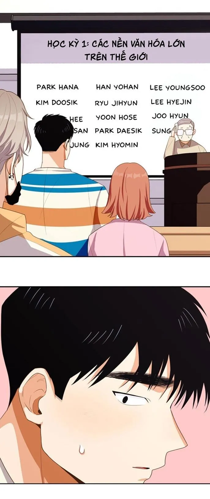 Tình Yêu Đơn Thuần Chapter 3 Trang 4