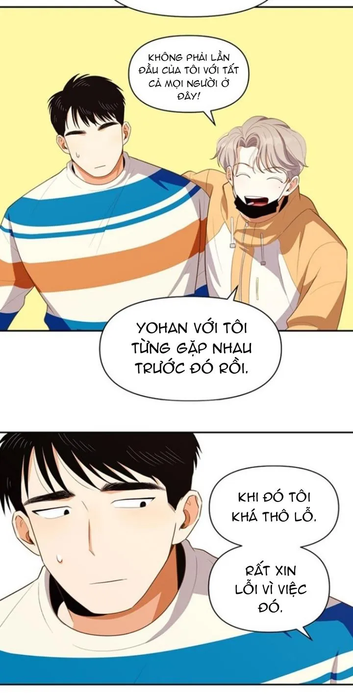 Tình Yêu Đơn Thuần Chapter 3 Trang 9