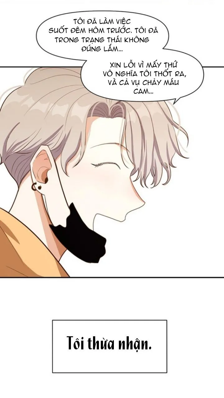 Tình Yêu Đơn Thuần Chapter 3 Trang 10