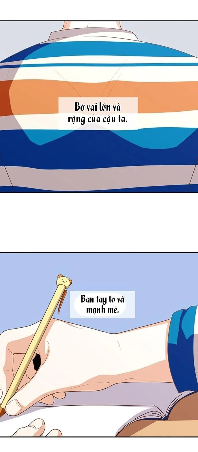 Tình Yêu Đơn Thuần Chapter 3 Trang 11