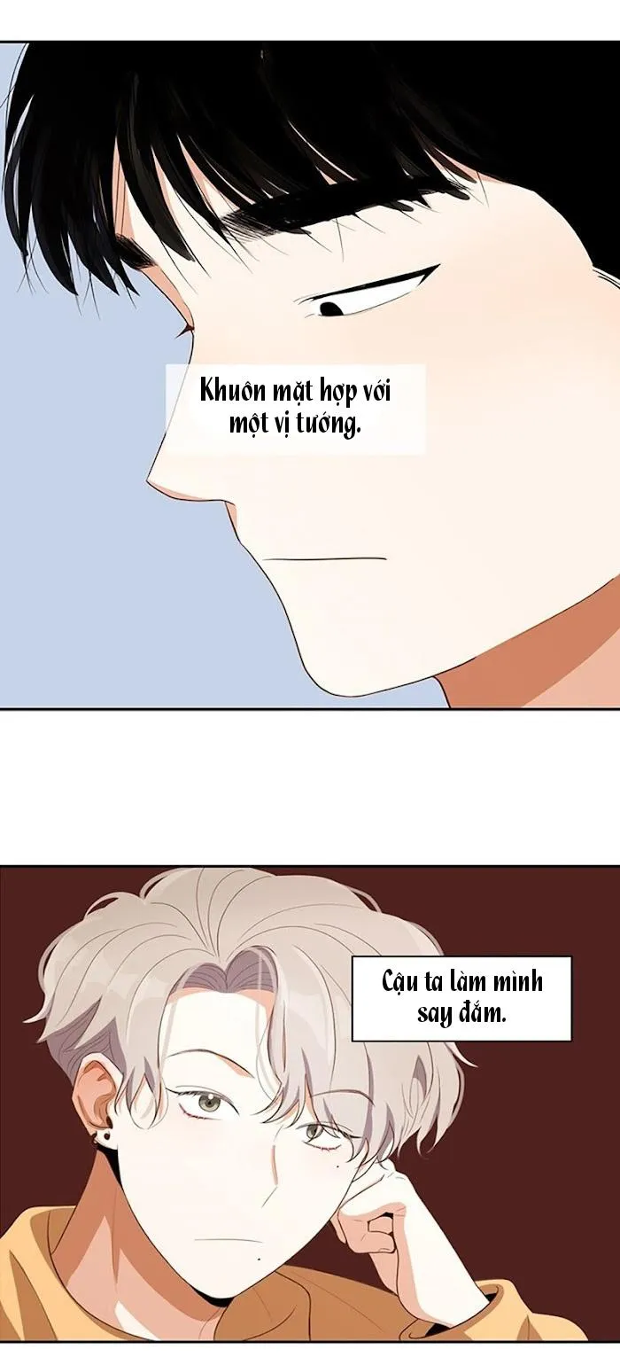 Tình Yêu Đơn Thuần Chapter 3 Trang 12