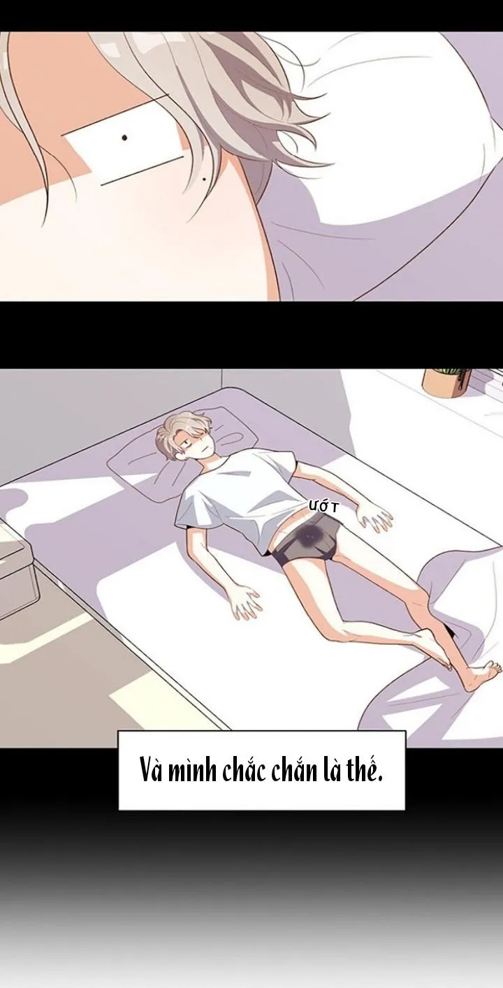 Tình Yêu Đơn Thuần Chapter 3 Trang 14