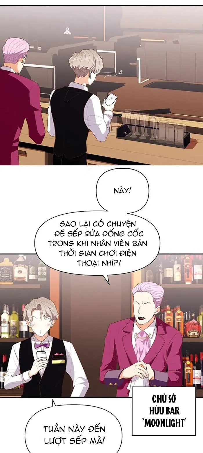 Tình Yêu Đơn Thuần Chapter 3 Trang 20