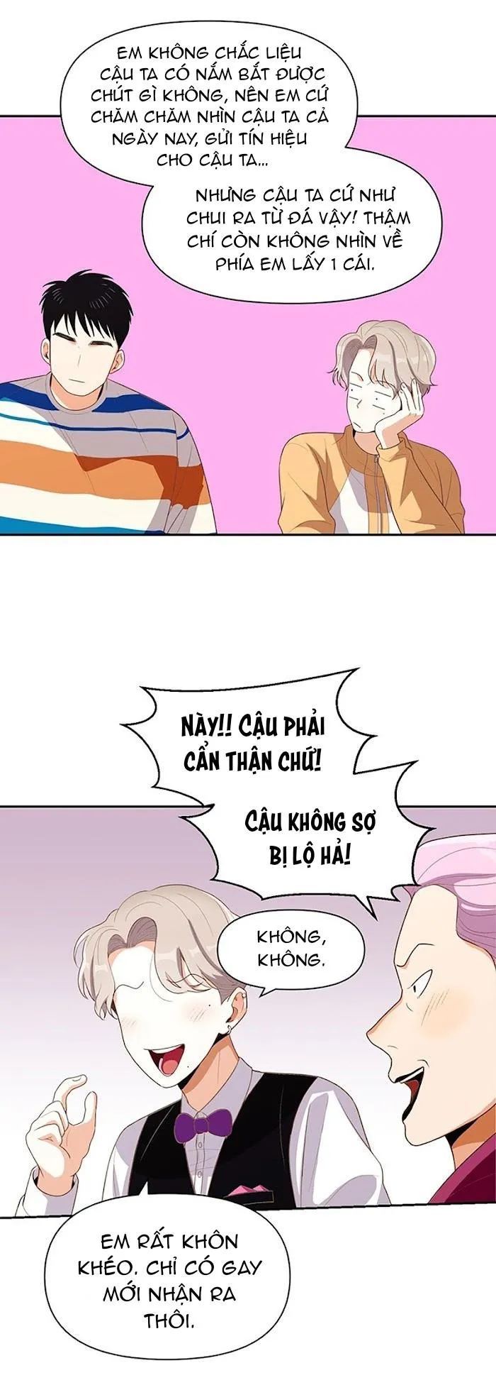 Tình Yêu Đơn Thuần Chapter 3 Trang 24