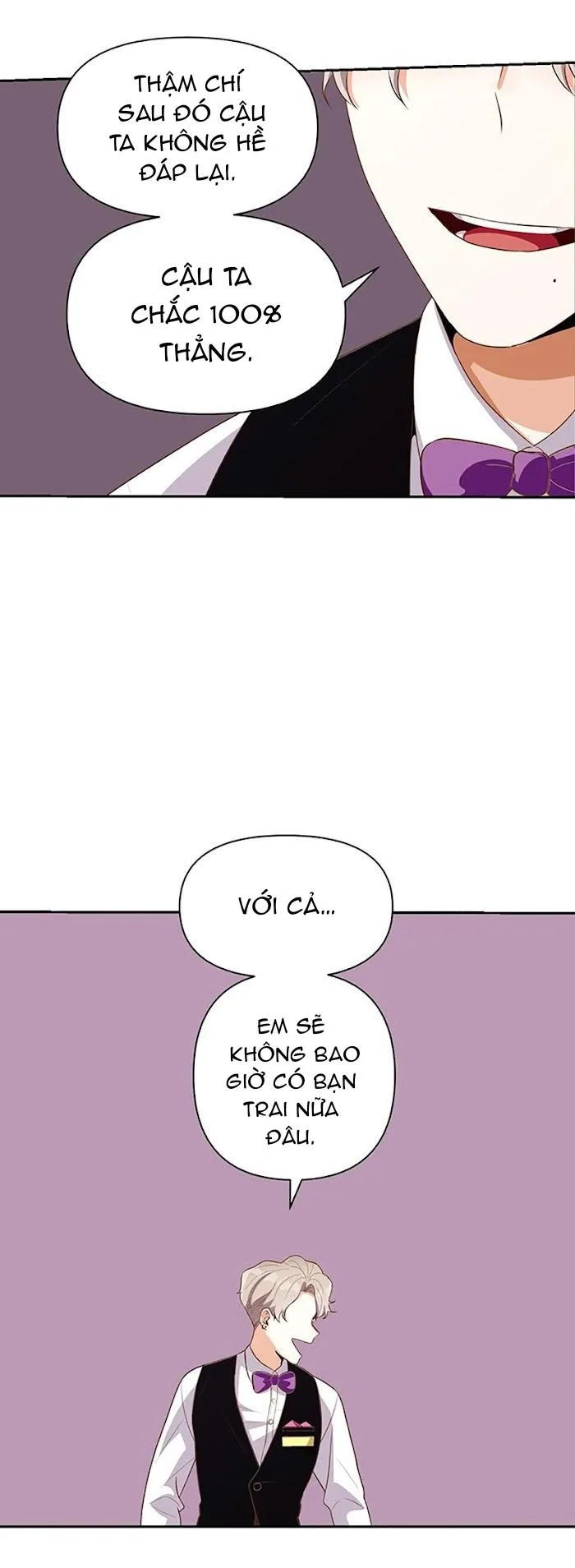 Tình Yêu Đơn Thuần Chapter 3 Trang 25