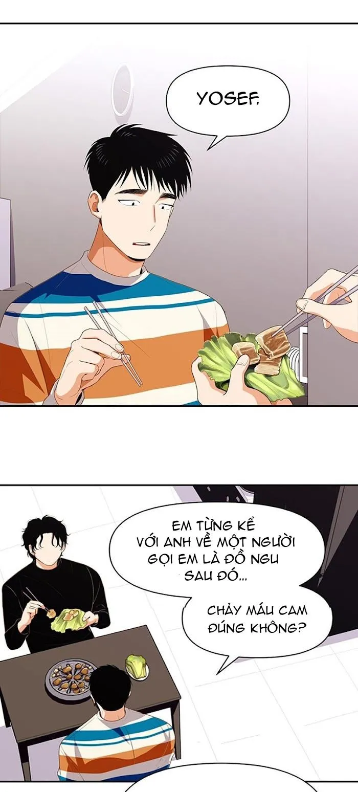 Tình Yêu Đơn Thuần Chapter 3 Trang 26