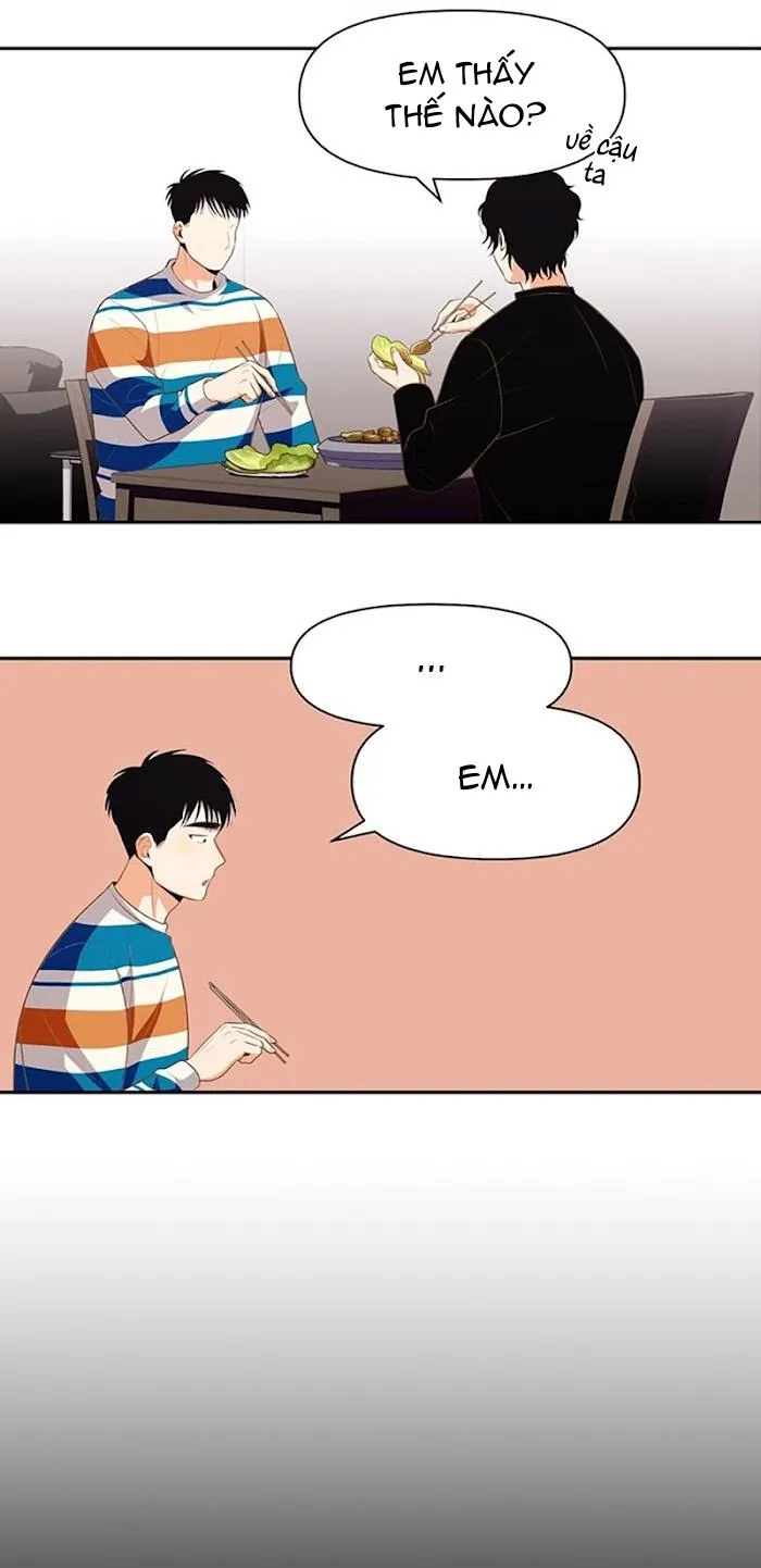 Tình Yêu Đơn Thuần Chapter 3 Trang 29