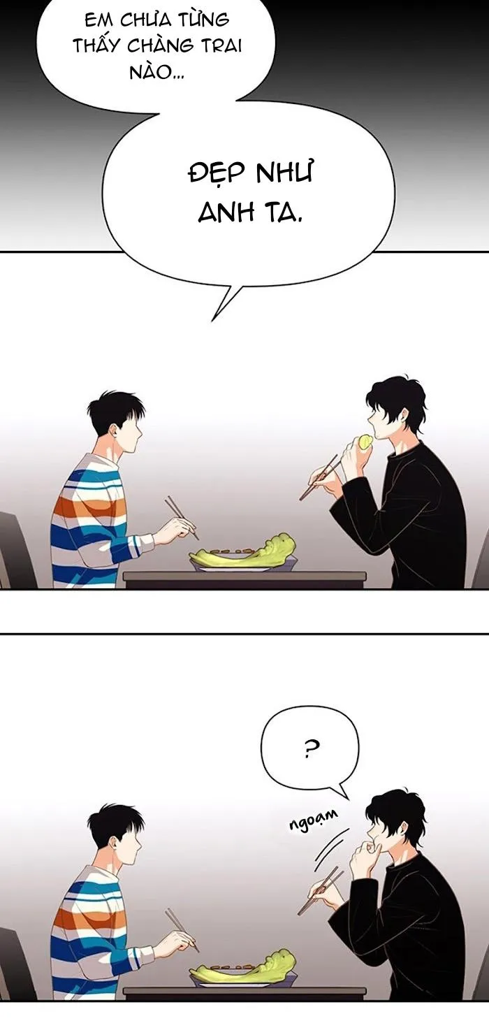 Tình Yêu Đơn Thuần Chapter 3 Trang 31