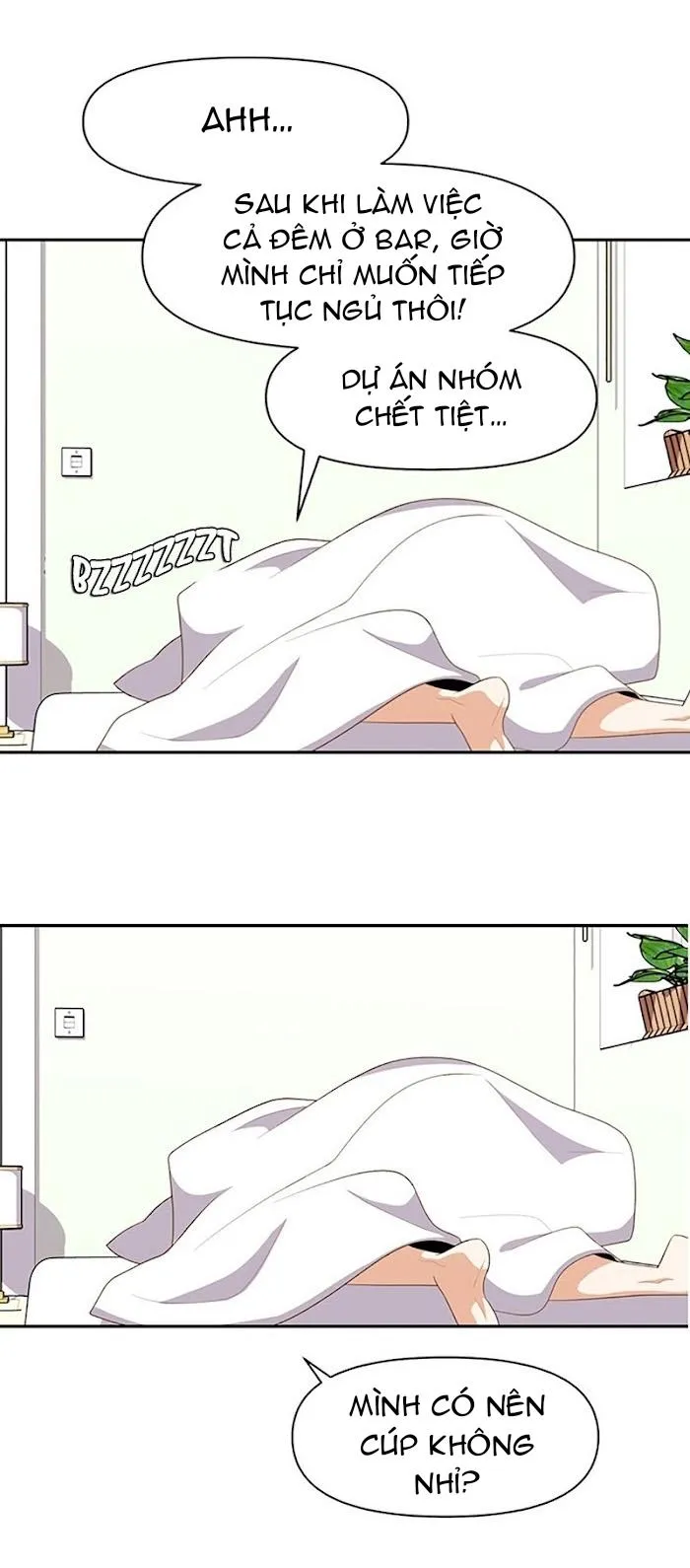 Tình Yêu Đơn Thuần Chapter 3 Trang 33