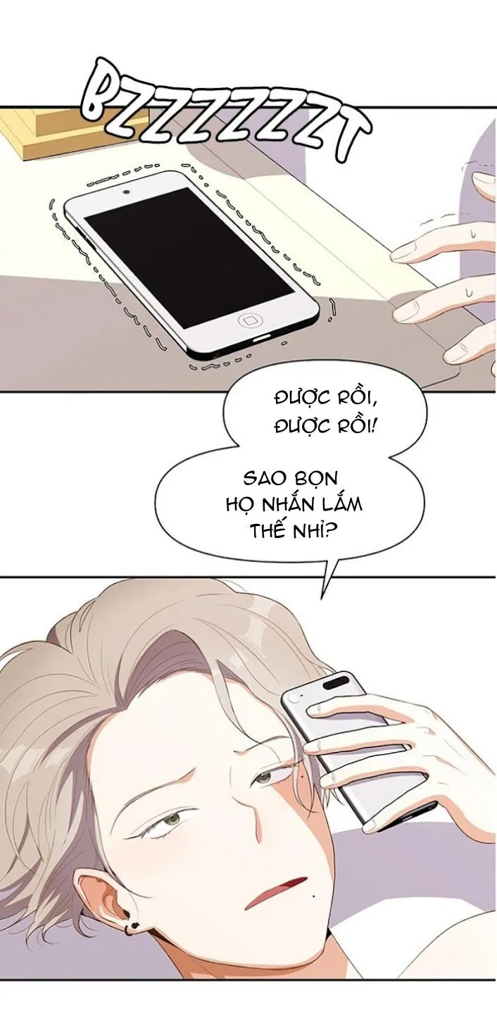 Tình Yêu Đơn Thuần Chapter 3 Trang 34