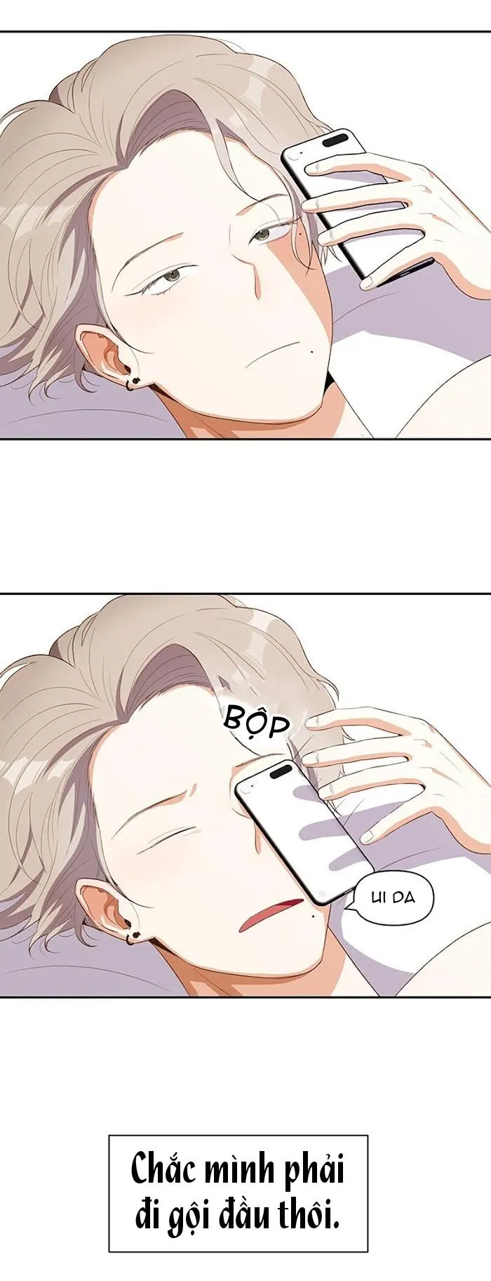 Tình Yêu Đơn Thuần Chapter 3 Trang 36