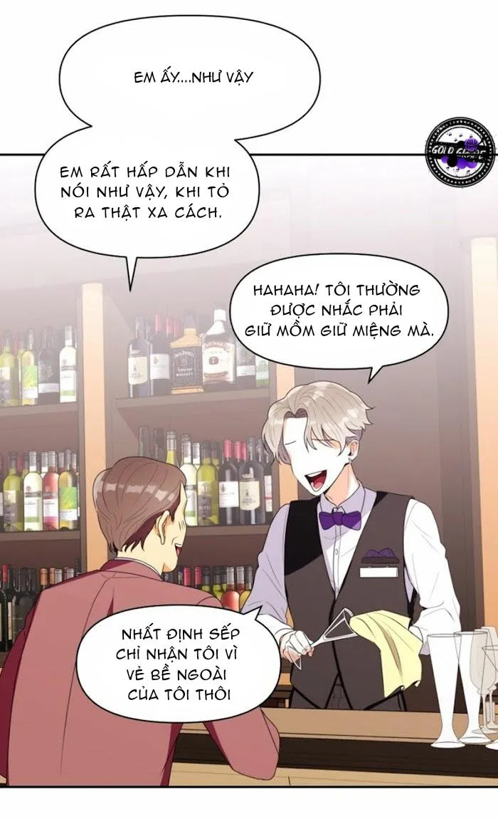 Tình Yêu Đơn Thuần Chapter 1 Trang 4