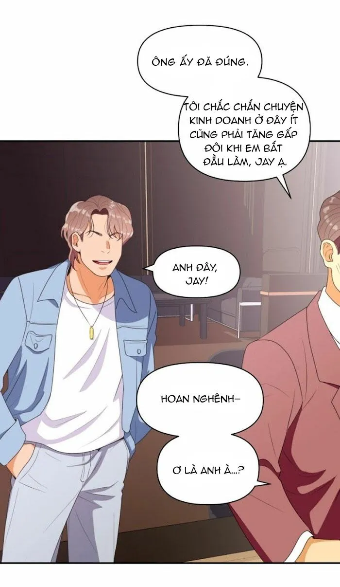 Tình Yêu Đơn Thuần Chapter 1 Trang 5