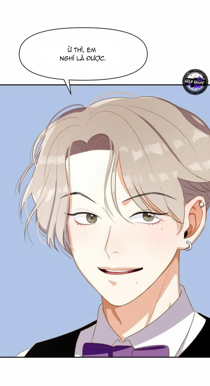 Tình Yêu Đơn Thuần Chapter 1 Trang 8