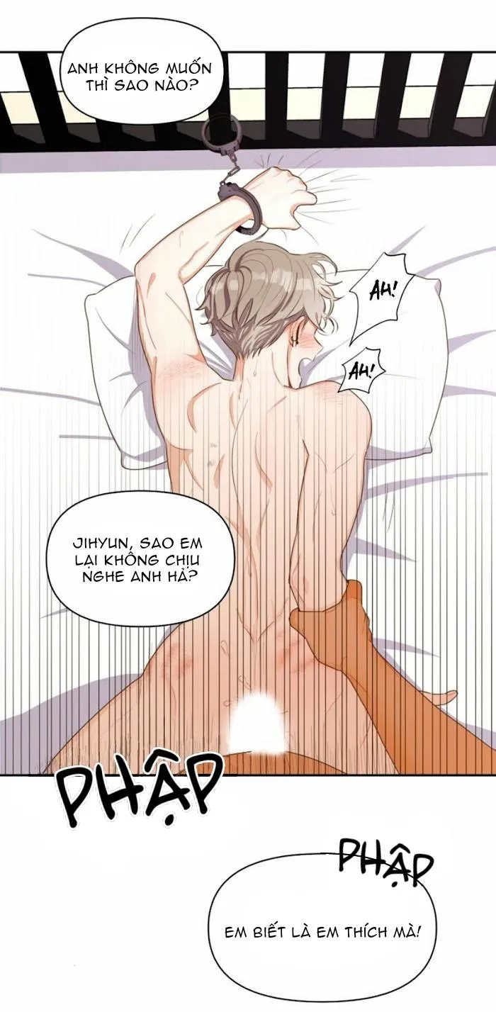 Tình Yêu Đơn Thuần Chapter 1 Trang 14