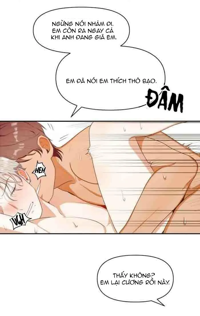 Tình Yêu Đơn Thuần Chapter 1 Trang 17